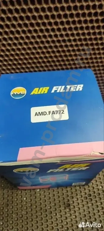 Фильтр воздушный Focus II, Focus III