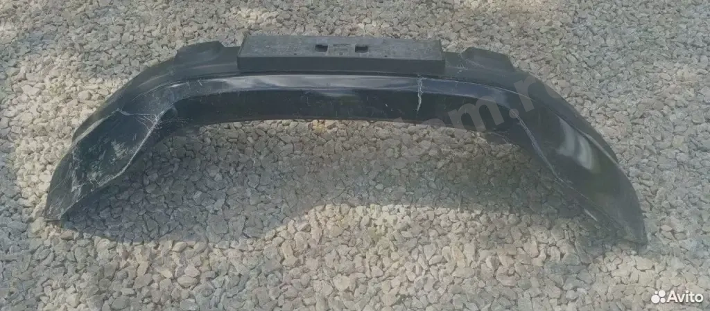 Honda CR-V бампер передний