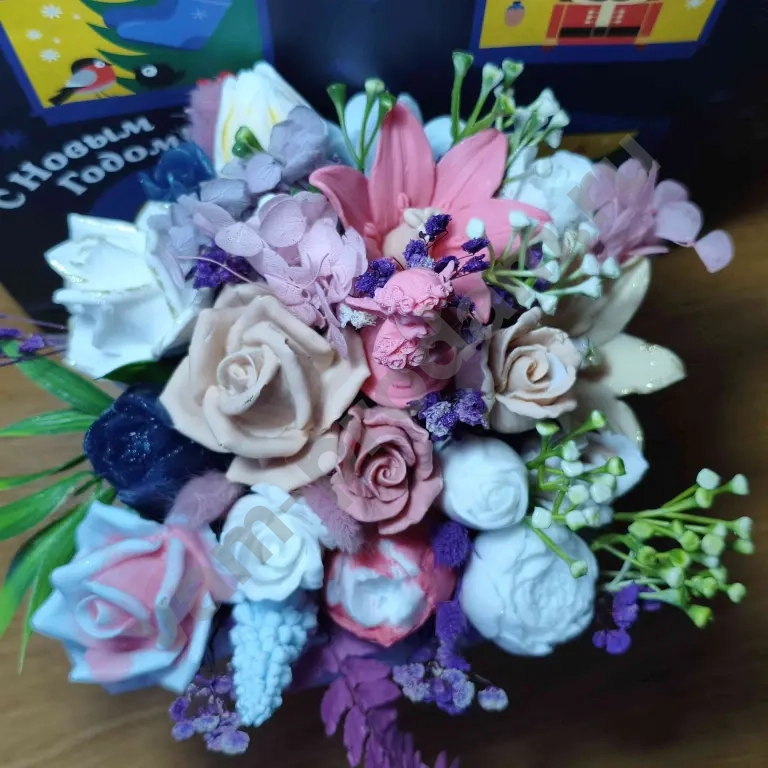 мыло ручной работы