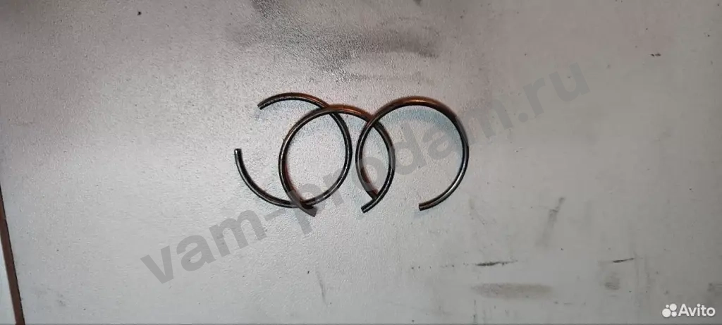 Стопорное кольцо 11257792785 BMW