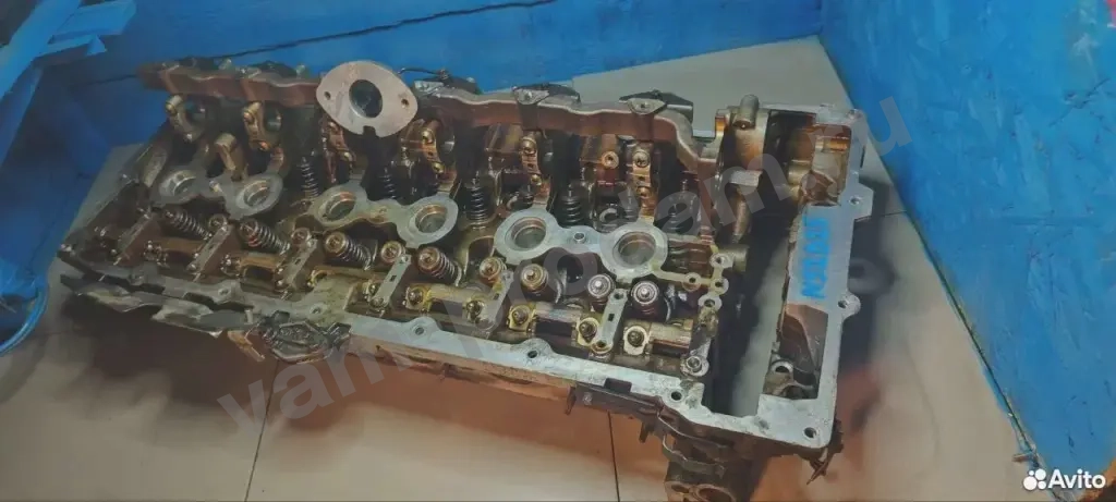 Гбц BMW E60 F10 E90 X3 525I 325I N52 N52B25 2.5