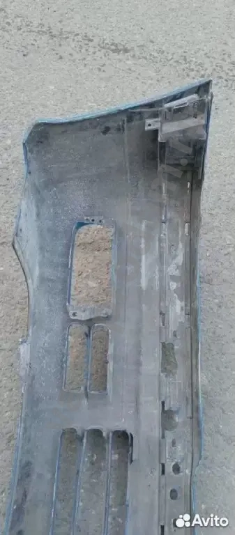 Передний бампер bmw e36