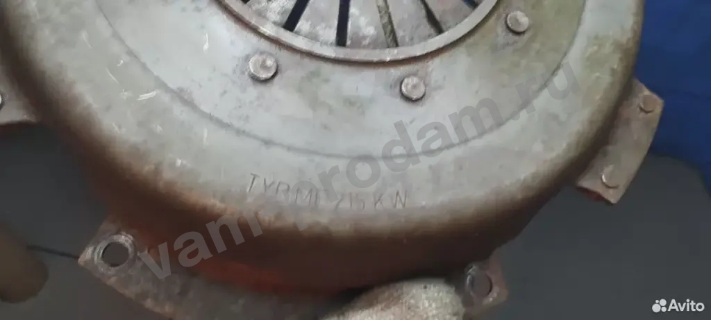 Корзина сцепления Вольво 419496IMP