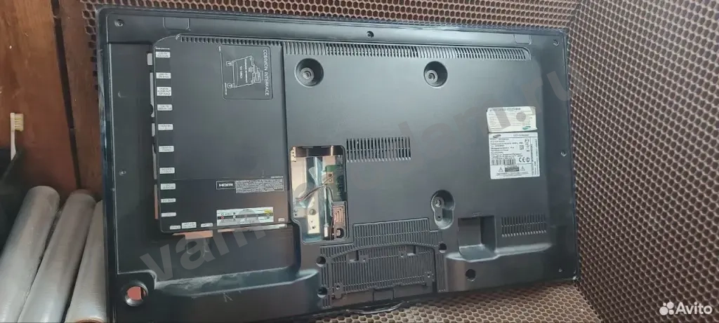 Телевизор samsung 32 бу нерабочий