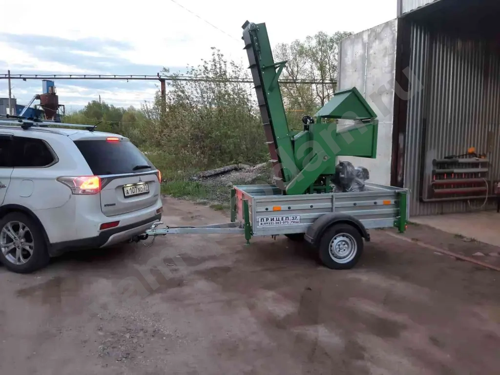 Погрузочный транспортёр