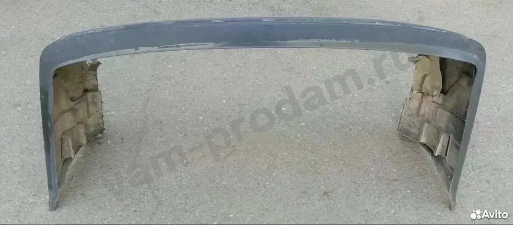 Бампер задний зад BMW 3 (E36), 1994 1.6 Бензин