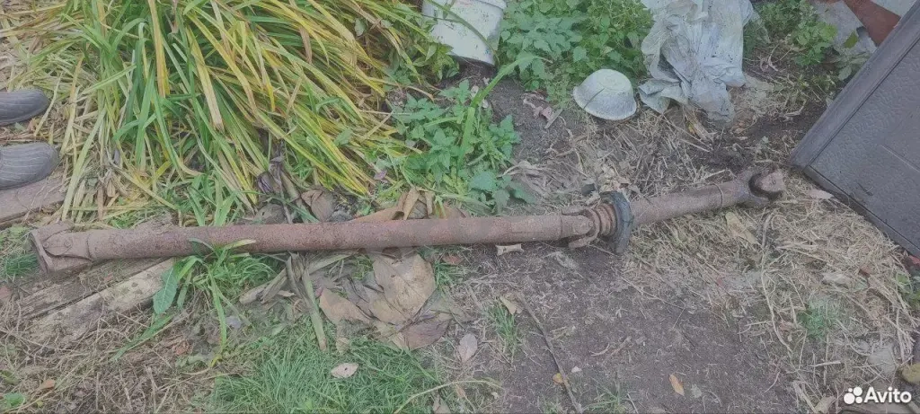 Карданный вал ЗИЛ