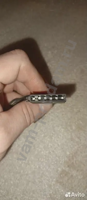 Разъемы Фишки Реле Passat B3