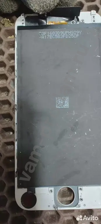 Рабочие битые дисплеи для iPhone Б/У