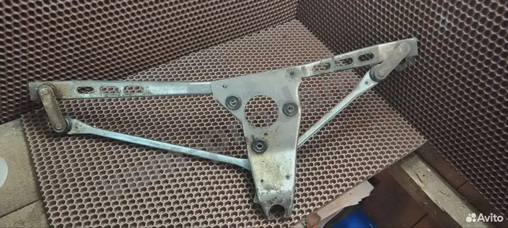 Трапеция дворников лада 2113,14,15