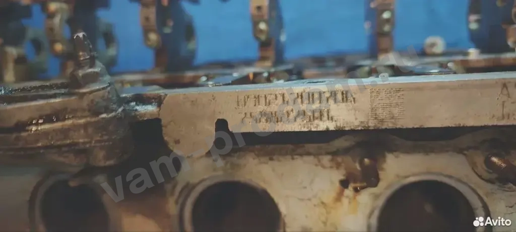 Гбц BMW E60 F10 E90 X3 525I 325I N52 N52B25 2.5