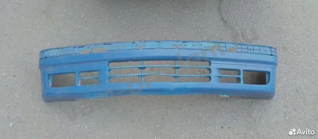 Передний бампер bmw e36