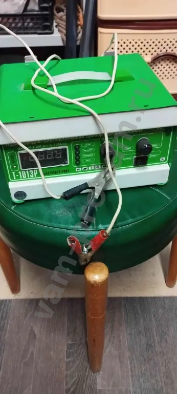 пуско зарядное устройство