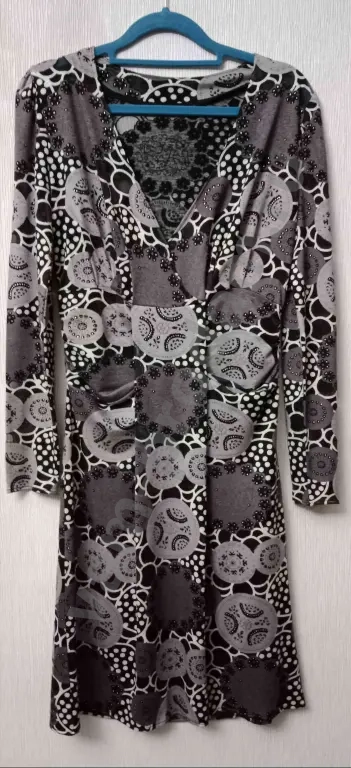 Платье стрейч вискоза миди 46 48 р