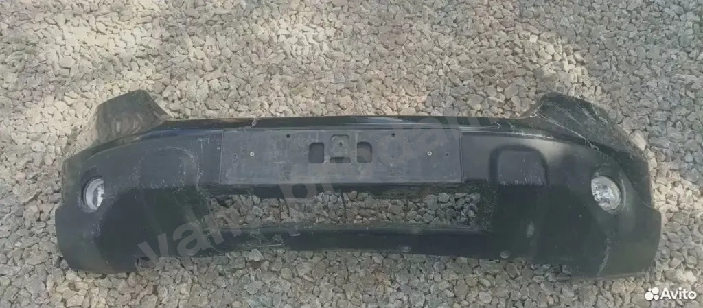 Honda CR-V бампер передний