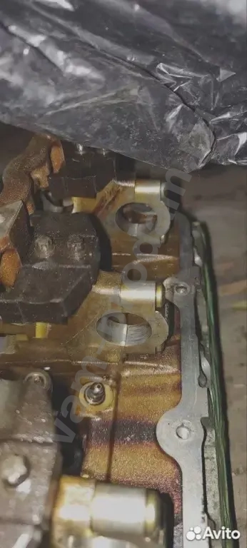 Гбц BMW E60 F10 E90 X3 525I 325I N52 N52B25 2.5