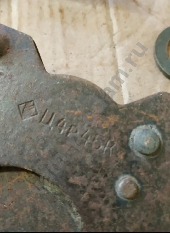 замок навесной СССР -2шт