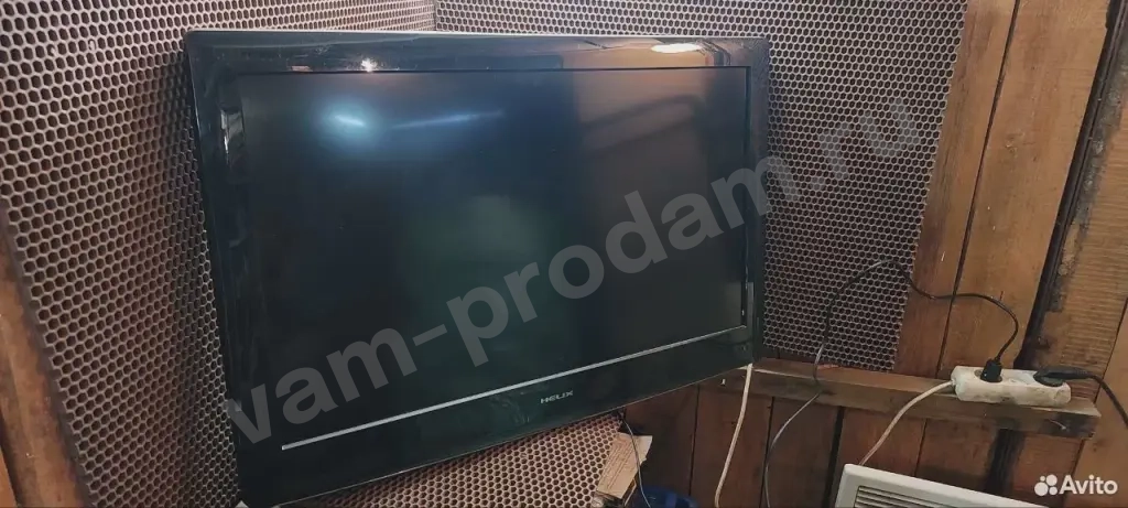 Телевизор helix htv-3209 на запчасти