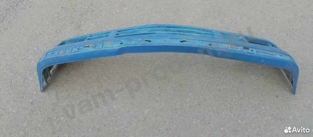 Передний бампер bmw e36