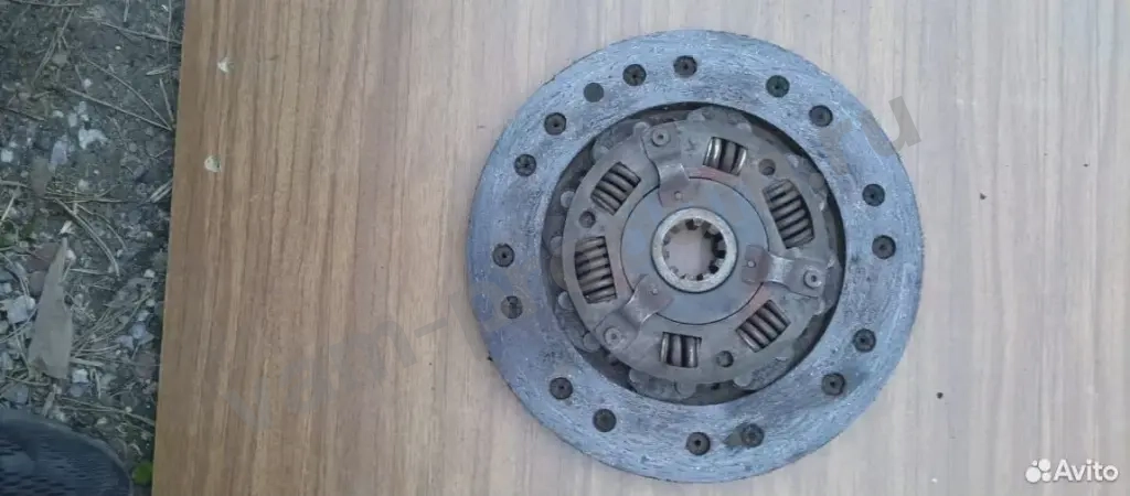 Диск сцепления