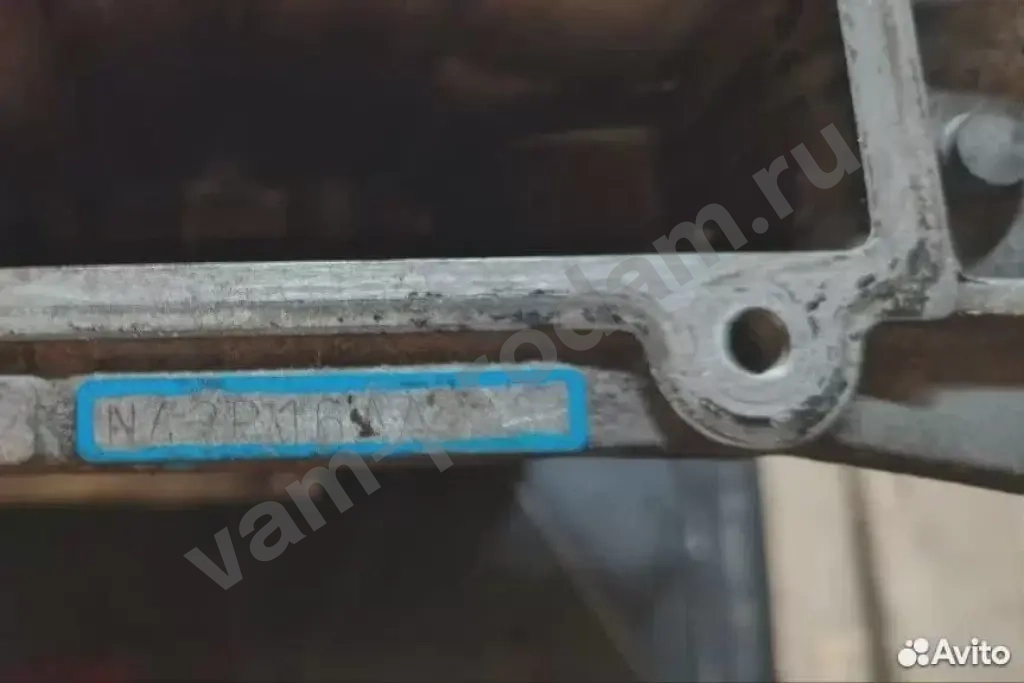 Б/У Блок двигателя N43B16AA BMW E90, E87