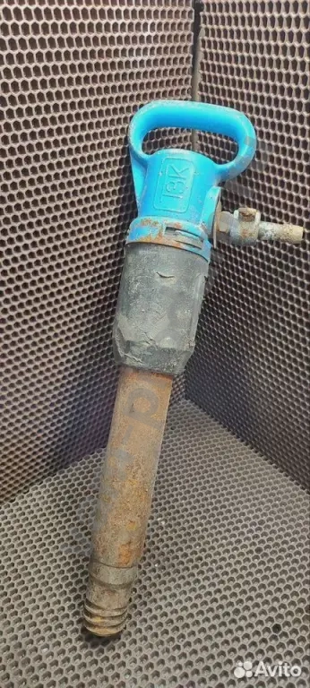 Тзк пневматический отбойный молоток