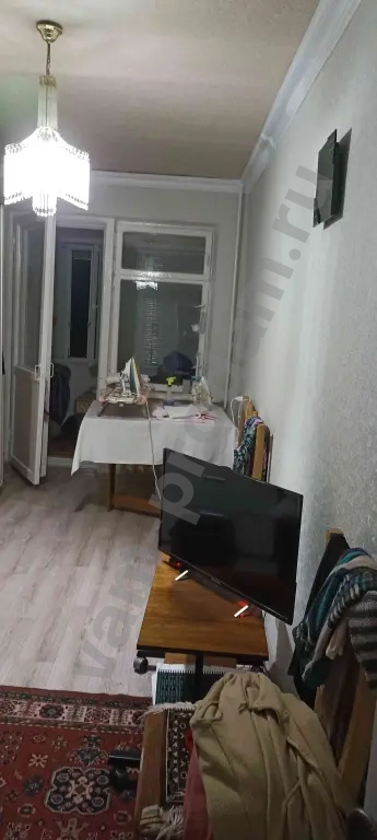 2-к. квартира, 50 м², 4/5 эт.