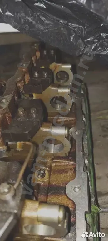 Гбц BMW E60 F10 E90 X3 525I 325I N52 N52B25 2.5