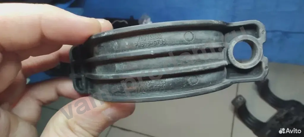 Кронштейн топливного насоса Bmw X5 F15