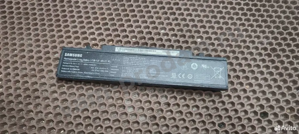 Аккумулятор для ноутбука Samsung aa-pb9nc6b