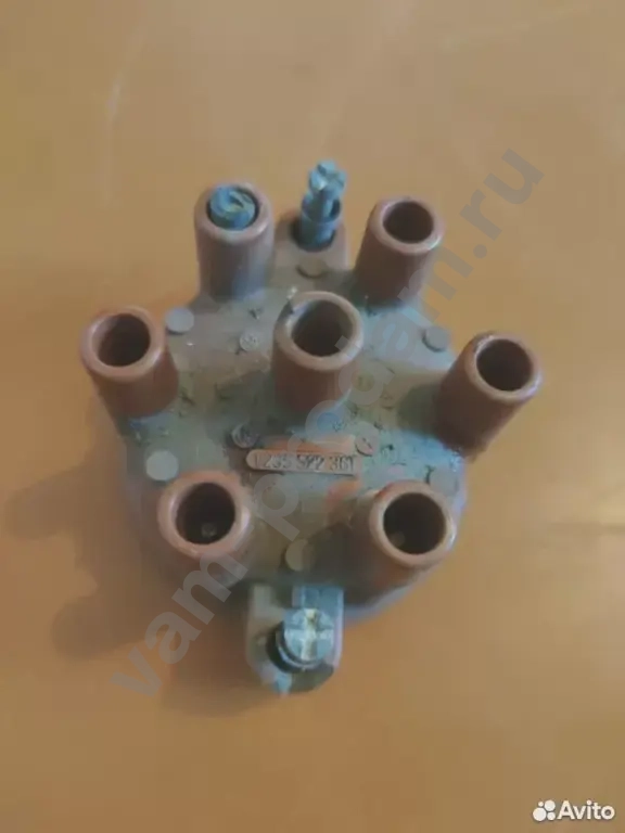 Крышка трамблера бмв е21/28/30/34