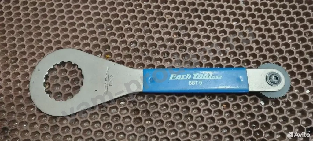 Park tool BBT-9 съемник каретки