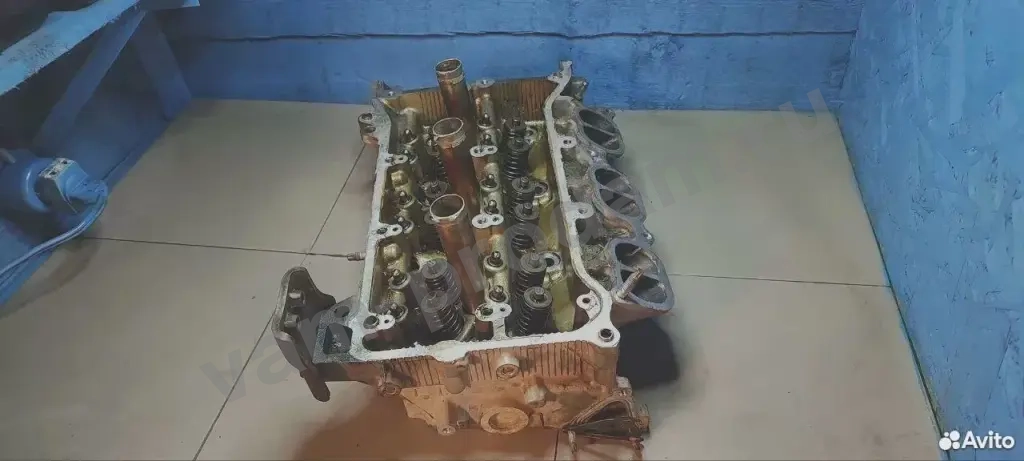 Гбц левая Lexus is 250 4GR-FSE