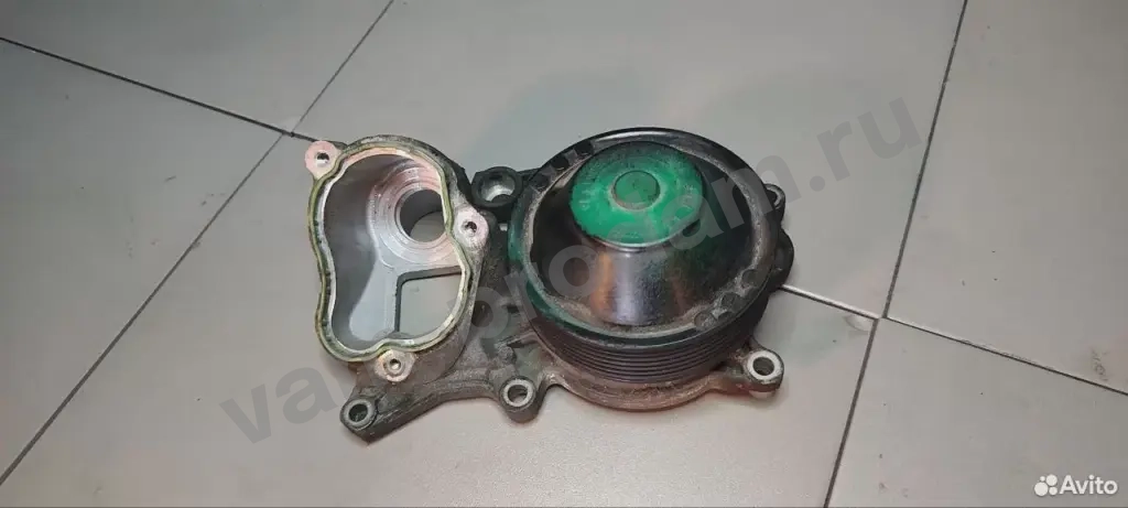 Помпа bmw f10