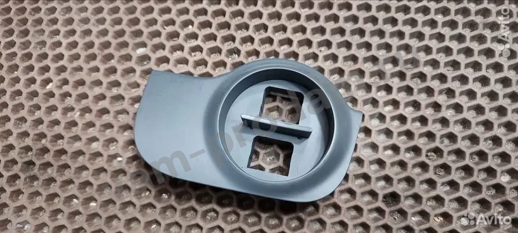 Накладка Блока Управления Светом Фар Kia Rio 2