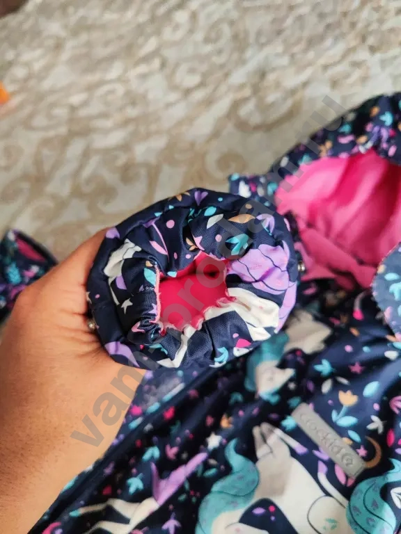 комбенизон зимний