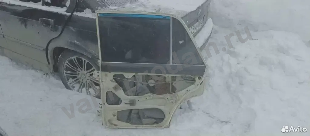 Дверь на ваз 2101 2106