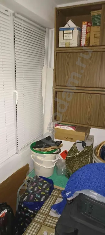 2-к. квартира, 50 м², 4/5 эт.