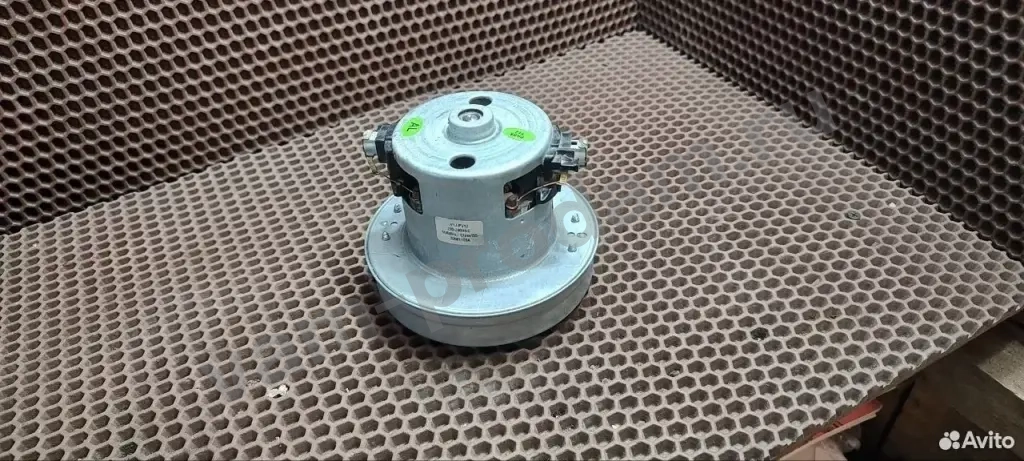 Двигатель мотор для пылесоса 1400w Partsko