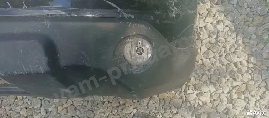 Honda CR-V бампер передний