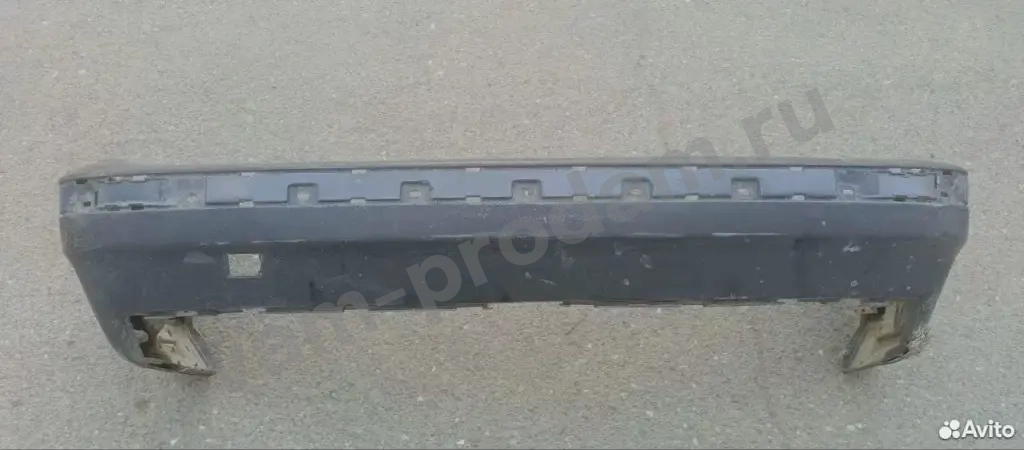 Бампер задний зад BMW 3 (E36), 1994 1.6 Бензин
