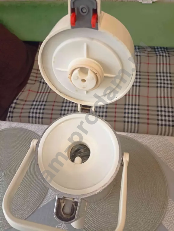 Офигенный термос времен СССР, ретро