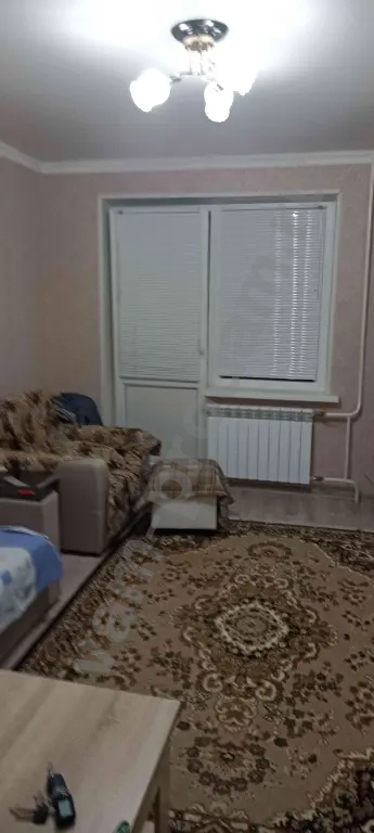 2-к. квартира, 50 м², 4/5 эт.