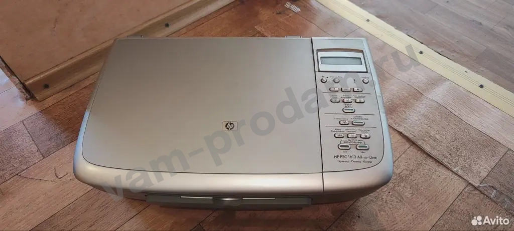 HP PSC 1613