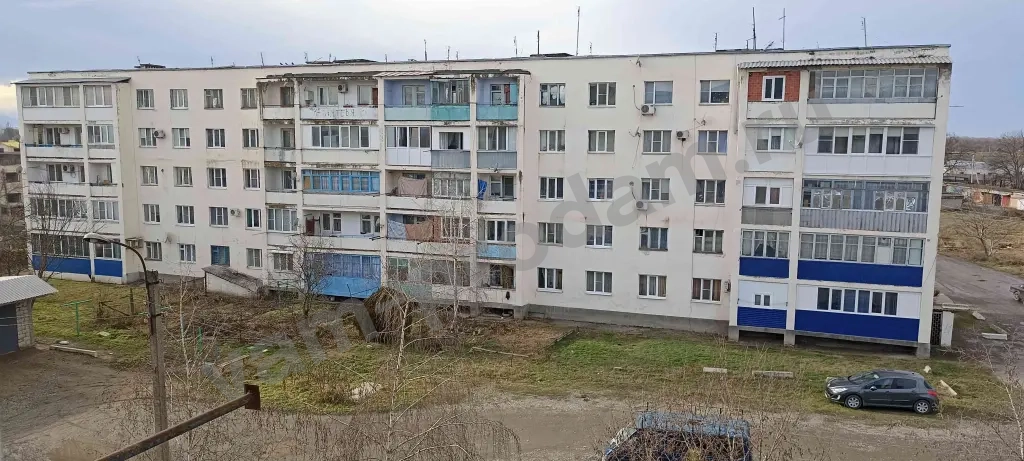 2-к. квартира, 50 м², 4/5 эт.