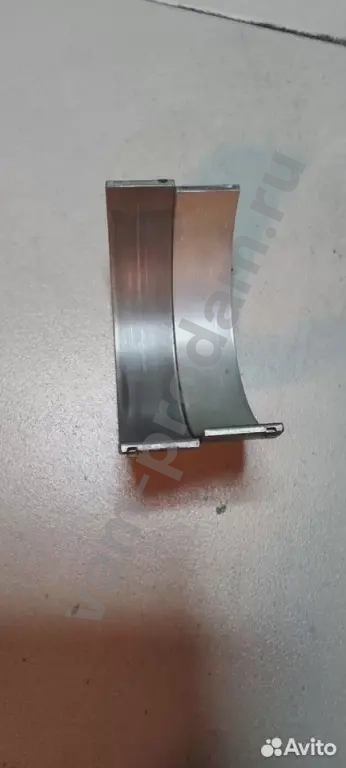 Вкладыш шатунный Kolbenschmidt BMW n62 n63 n73 N74