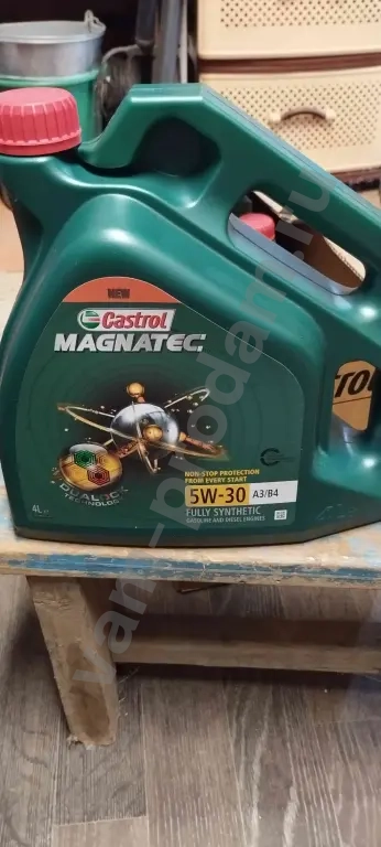 масло моторное Castrol