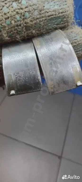 Вкладыш шатунный Kolbenschmidt BMW n62 n63 n73 N74