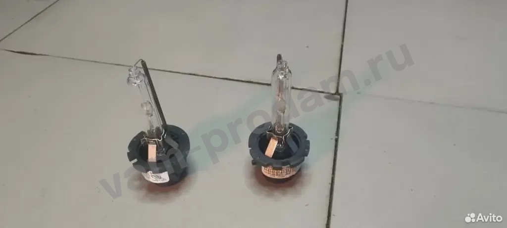 Ксеноновая лампа ClearLight D2S 4300K