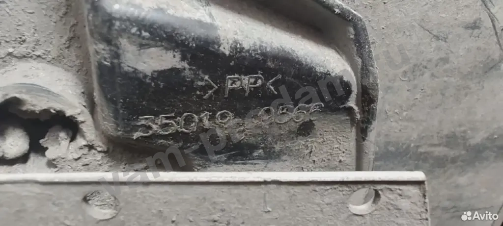 35019-0566 подкрылок крепление массива kawasaki